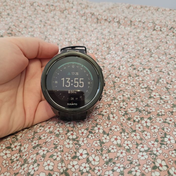 Suunto 9 Gen 1 Baro Black