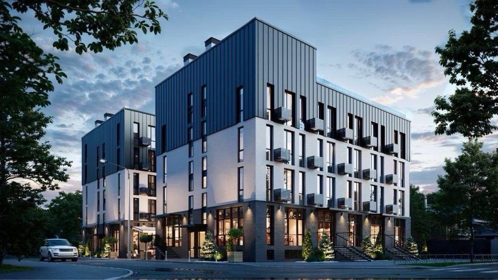 Продаж смарт-квартири біля метро Нивки