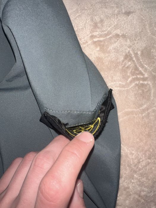 Stone island soft shell