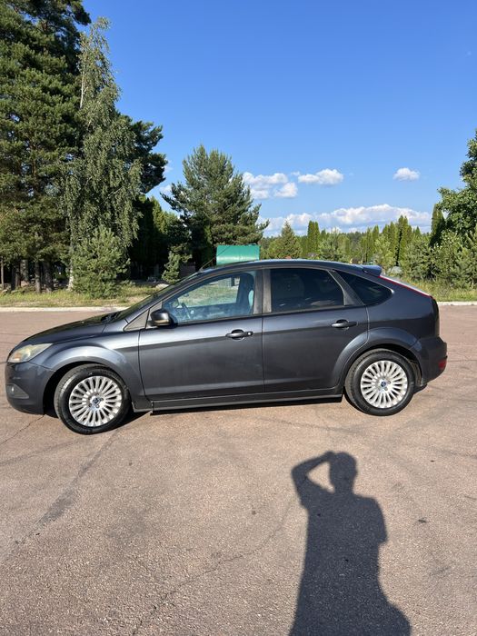 Ford focus 2 (FL)