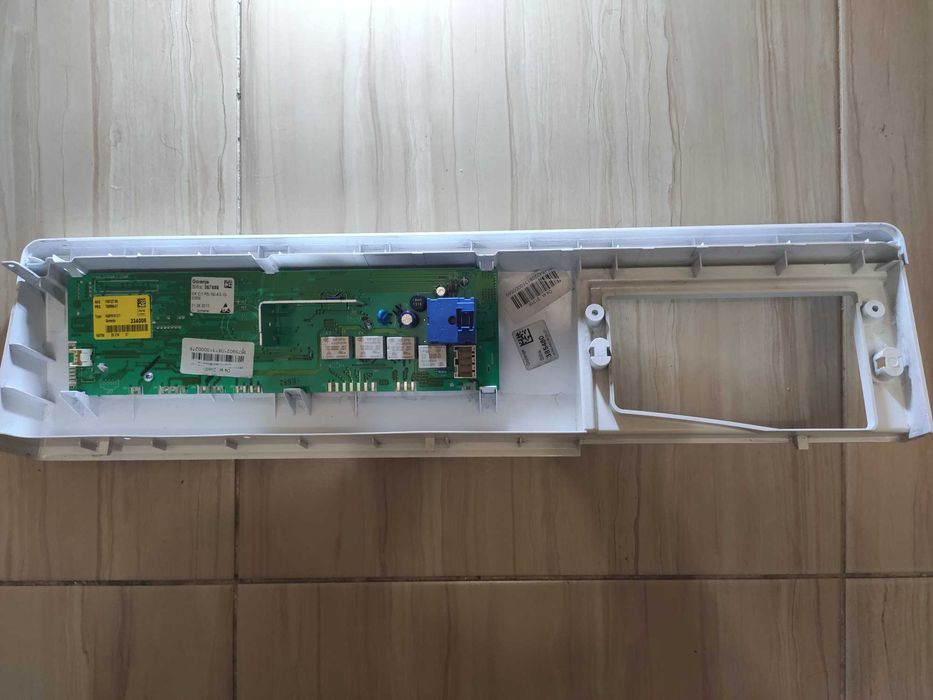 Продам панель і плату керування для пральної машини Gorenje W6403/S
