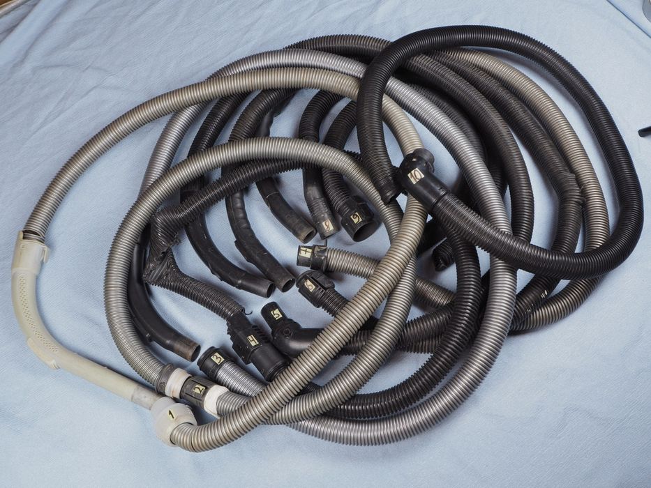 Шланги для пилососів