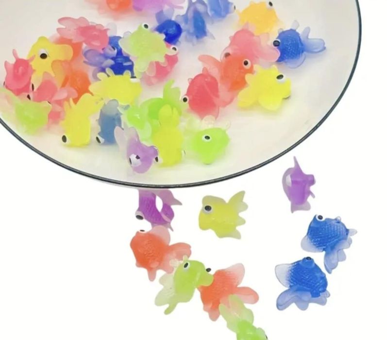 Медузи для акааріума. Декор