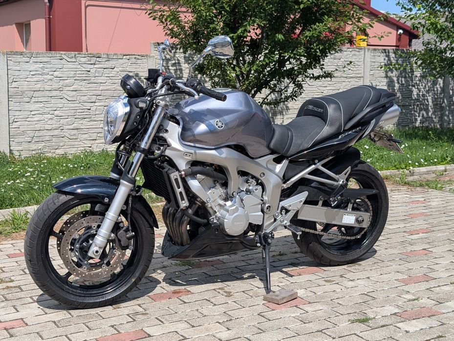 Продам Yamaha FZ6 2005 року FAZER 600