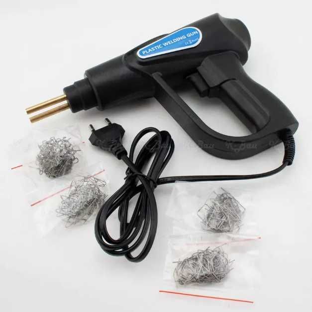 Паяльник для пластика бампера ремонт пластику горячий степлер НОВИЙ