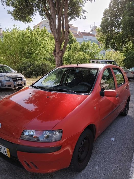 Vendo Fiat Punto ELX