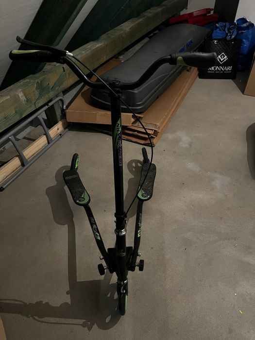 Hulajnoga Fliker FL 200