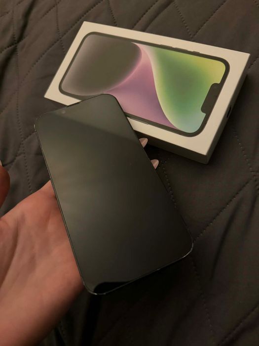 iphone 14 128 gb 83% kondycji telefon w pełni sprawny