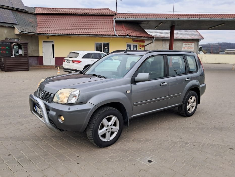 Нісан х3 4 на 4 машина