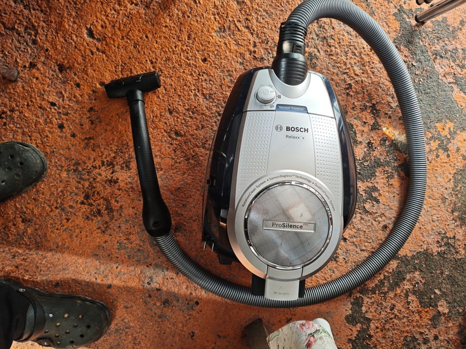 Пилосмок BOSCH relaxx'x