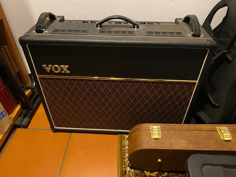 Vox AC30 C2 [valor não negociável]