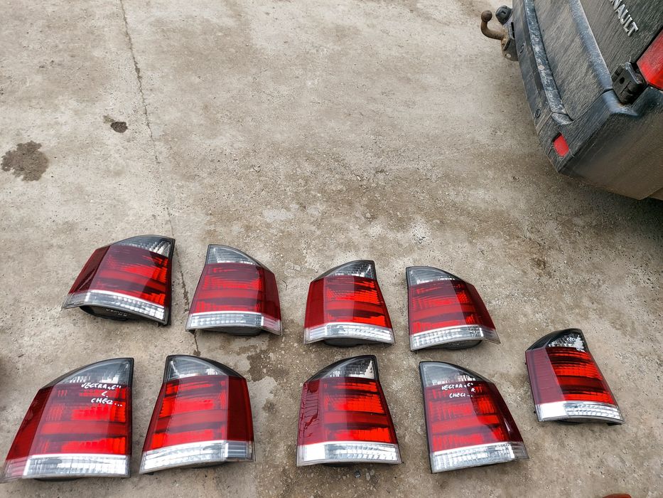 Фонар Стоп Опель Вектра Ц Сигнум Сігнум Фонари Стопи Vectra Signum фар