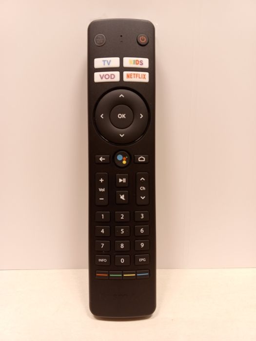 Pilot do dekodera TV Smart Box 4K(z klawiaturą)