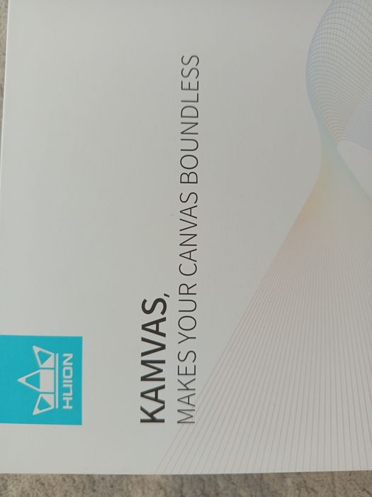 Tablet graficzny kamvas 13