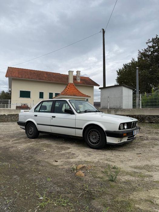 BMW 324 TD 2.4 turbo diesel