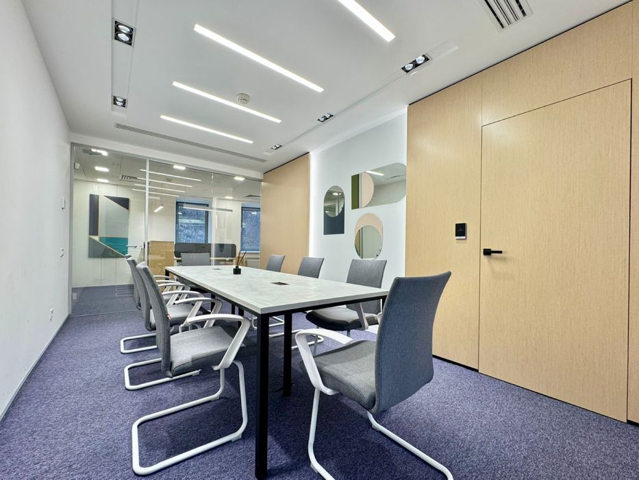 Оренда, офіс 250м2, дизайнерський ремонт, метро Палац спорту. Власник