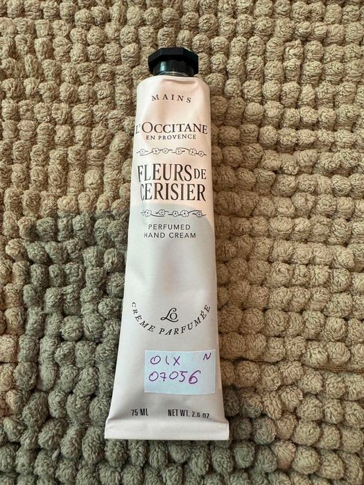 L'OCCITANE Krem Do Rąk Cherry Blossom 75ml 07056