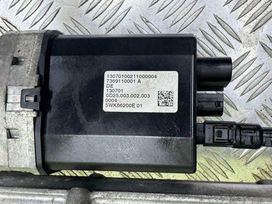 Кермова рейка Bmw x3 F25 рульова рейка Бмв Х3 Ф25 електро рейка