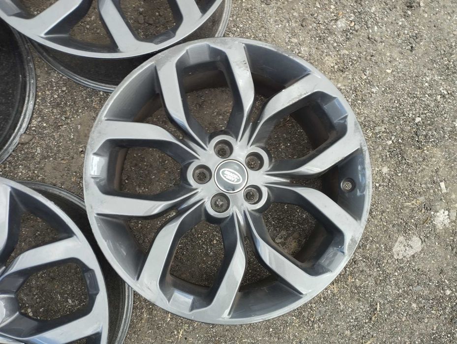 5x108 r19 Land Rover Discovery Sport Evoque оригинал диски Jaguar