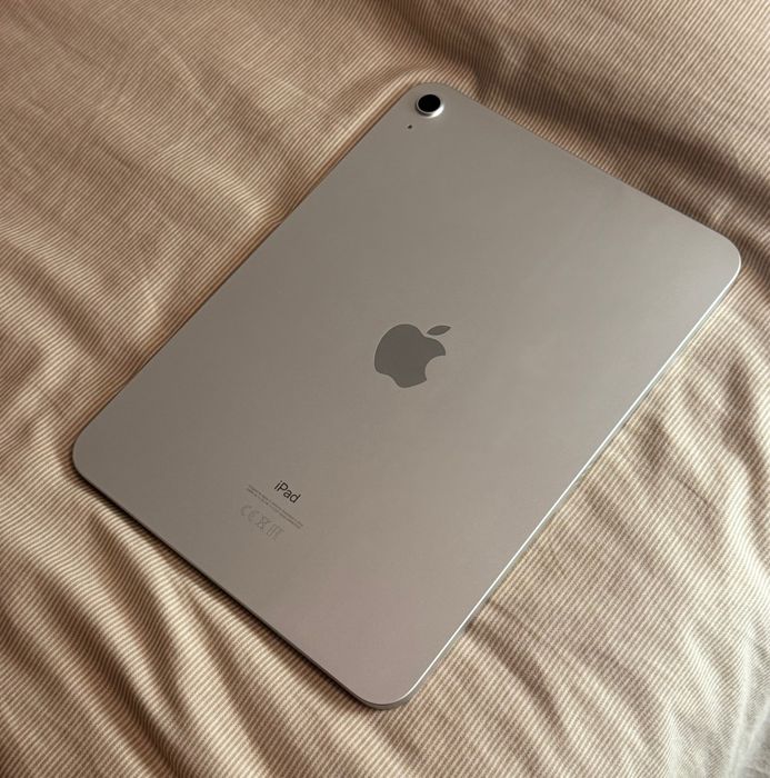 IPAD 10a Geração 64 GB - Silver