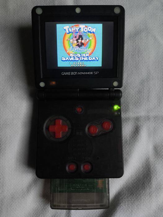 Tiny Toon: Buster Saves the Day (GBC)