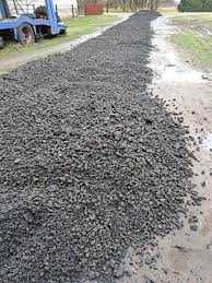 Szlaka na utwardzenie terenu wyrównanie Niska ceną promocja !!!