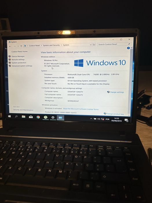 Insys Gameforce 8761SU T4200 4gb 9300GS