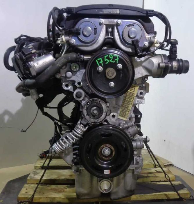 Silnik. kompletny OPEL CORSA D 1.2 70KM A12XER  Gwarancja 3 m.