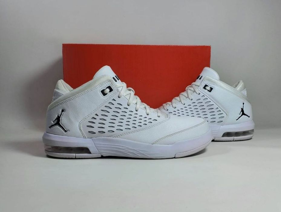 Кросівки Air Jordan Flight Origin 4 (р. 43/ на стопу 27,5 см) Оригинал мужские кроссовки Nike Air Jordan кожаные