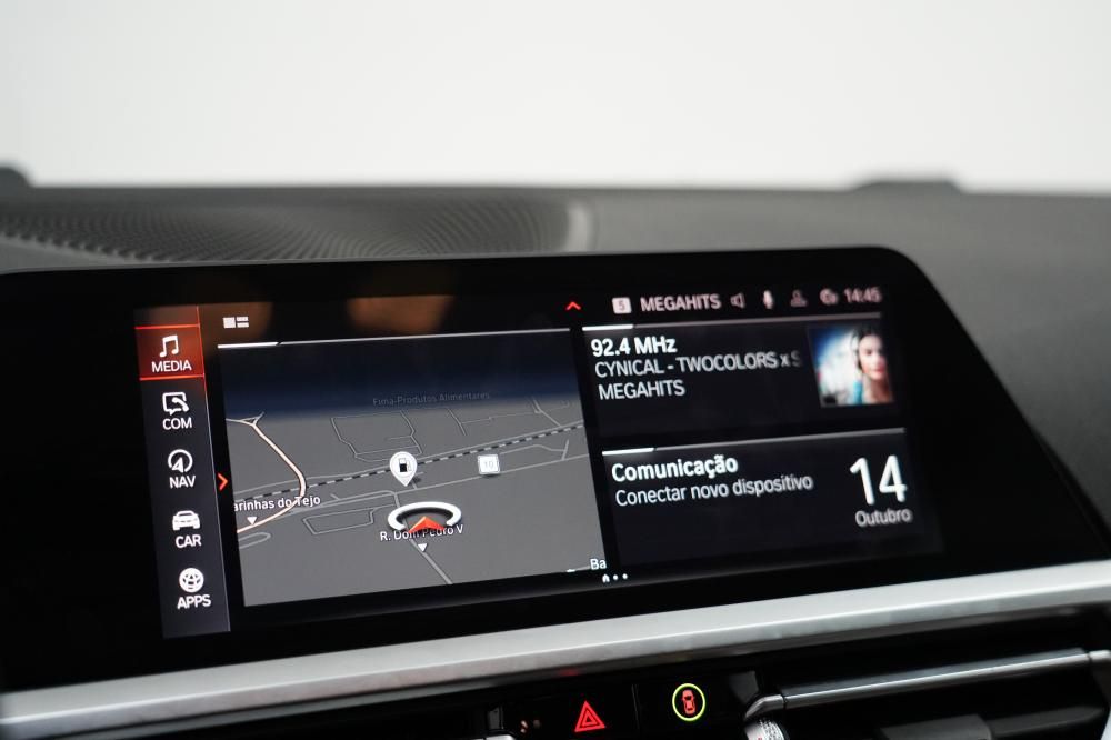 BMW 420 d Pack M Auto