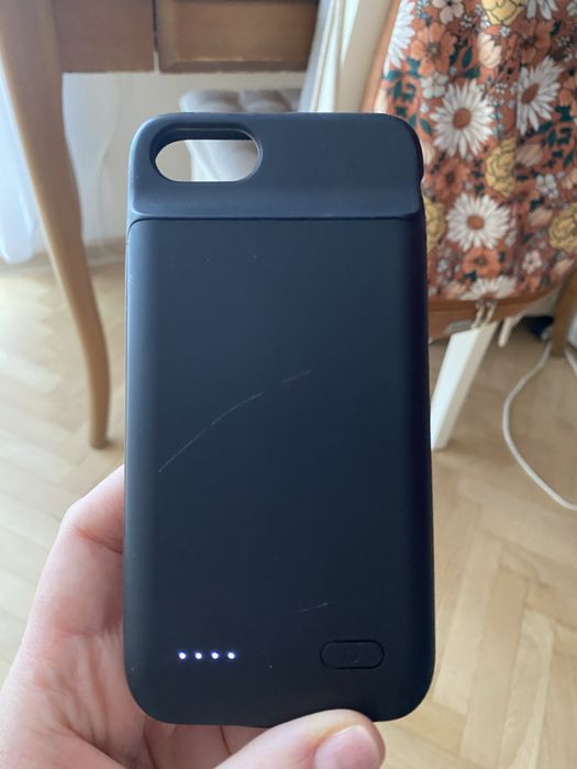Powerbank etui iphone 6/ 6s/ 7/ 8/ SE