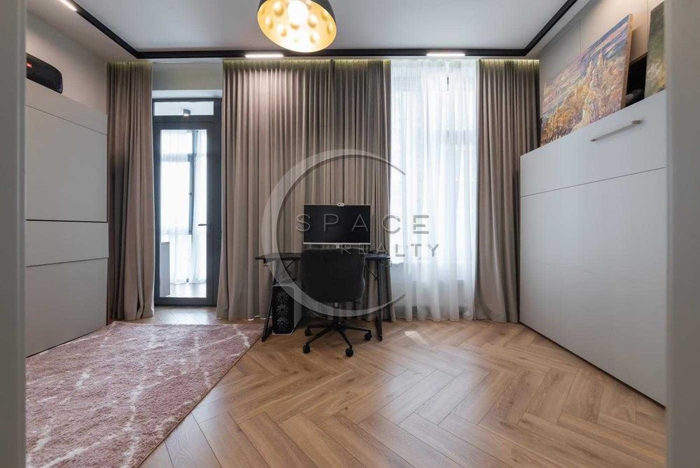 Багатокімнатна квартира за адресою вул. Андрія Верхогляда (площа 130 м²) - Atlanta.ua - фото 21