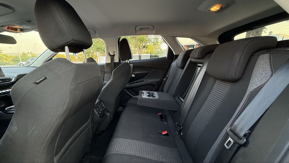 Peugeot 3008 style