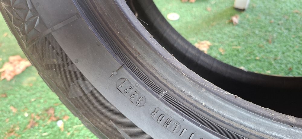 Opony zimowe 205/55/17