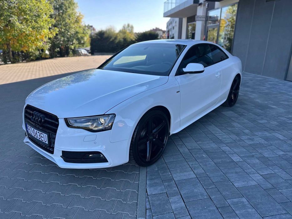 Audi A5 Coupé