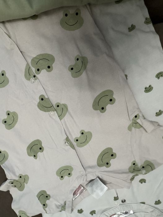 Пісочники, боді H&M 92