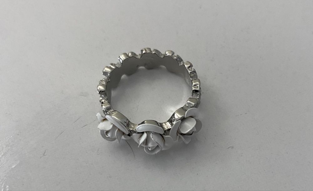 Anel #benetton tamanho M novo