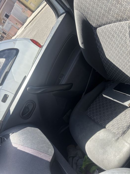 Renault kangoo 2011