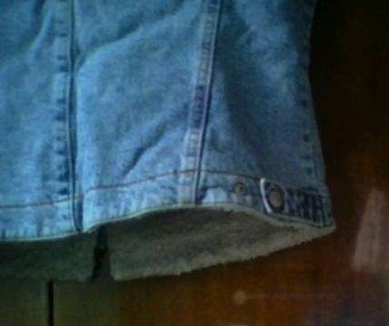 Kamizelka ocieplana ESPRIT