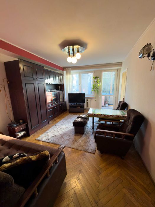 Bezpośrednio od właściciela: 3-pokojowe, 48,9 m², 1 piętro, ul. Warmijska - Łobzów