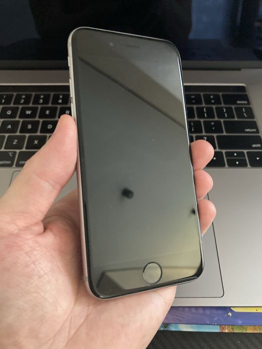 Apple iPhone 6s 32gb Black Neverlock