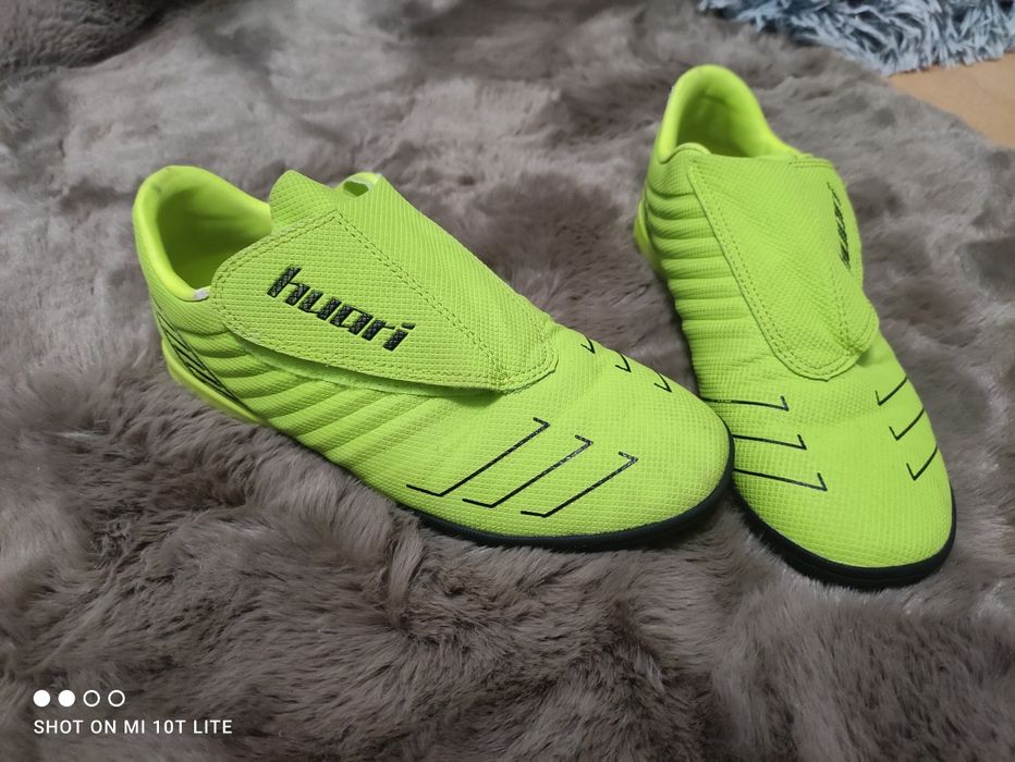 Huari 36 trampki adidasy halówki na wf piłkarskie buty sportowe uniseks