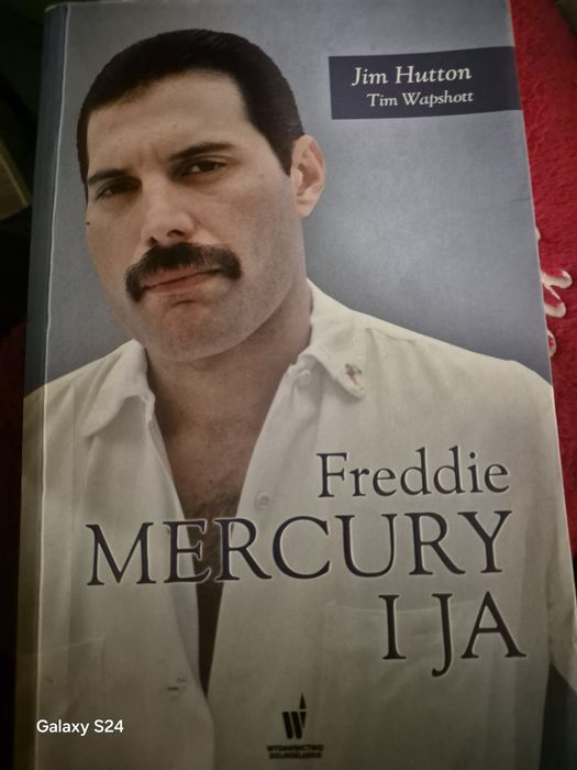 Freddie Mercury i ja