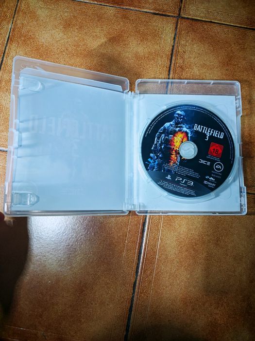 Jogos de Ps3 cada 5€