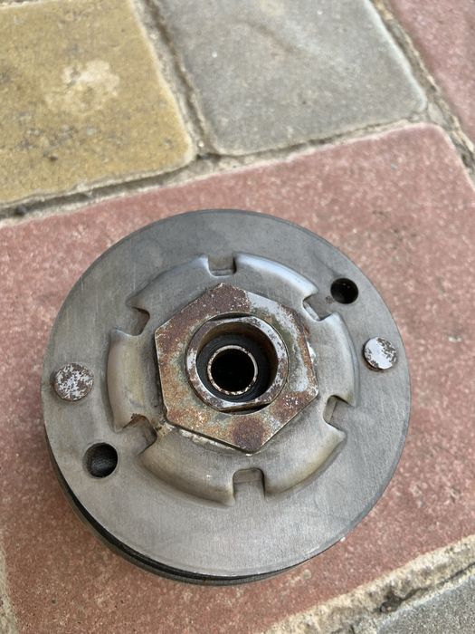 Новий Задній варітор | Задній шків Mototech на Yamaha Jog , Honda Dio