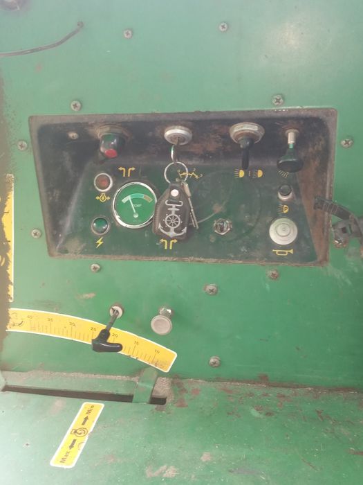 Продам комбайн Вольво s830