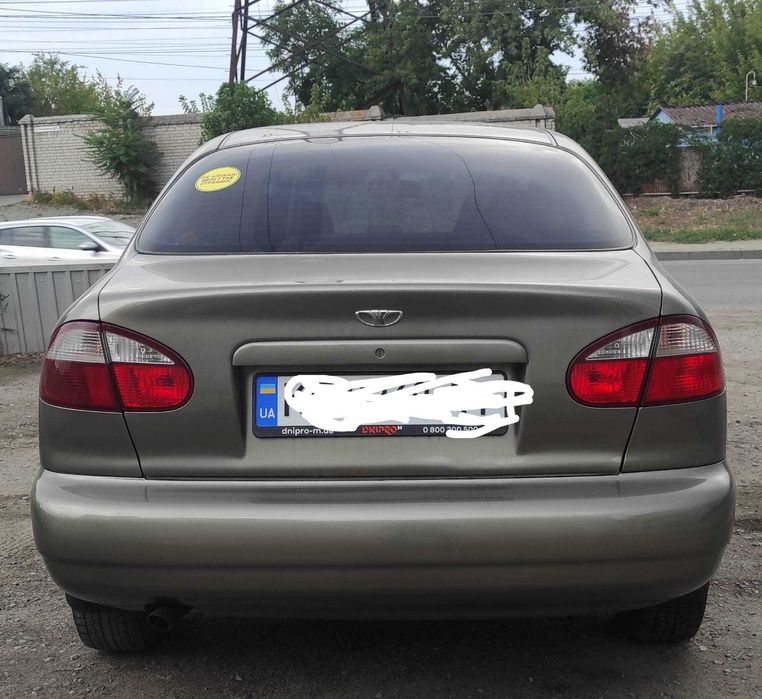 Продам Daewoo Lanos (поляк)