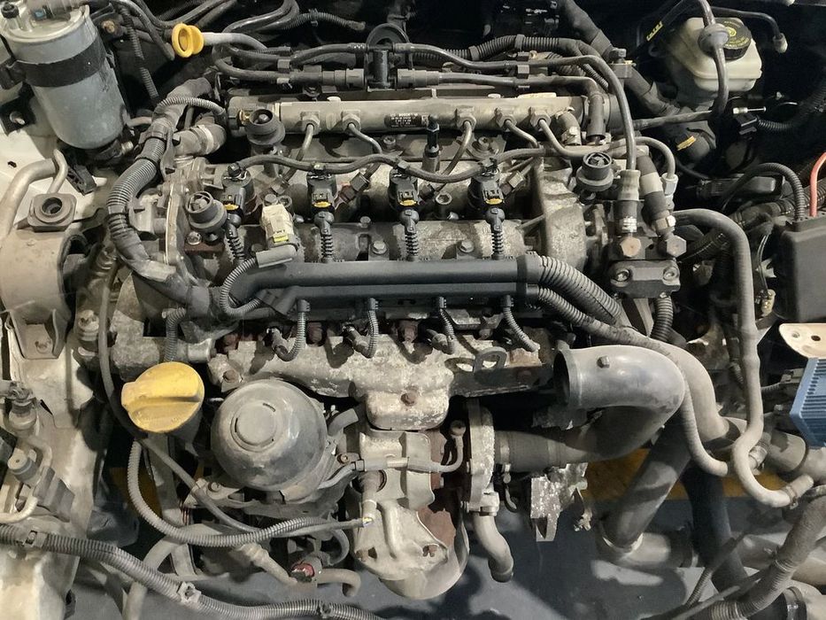 Opel Corsa D 1.3 CDTi - Para peças