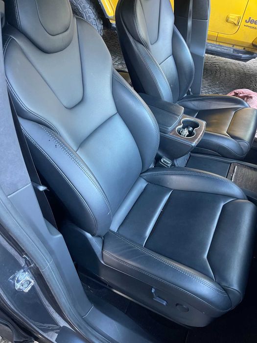 Tesla model x 2018