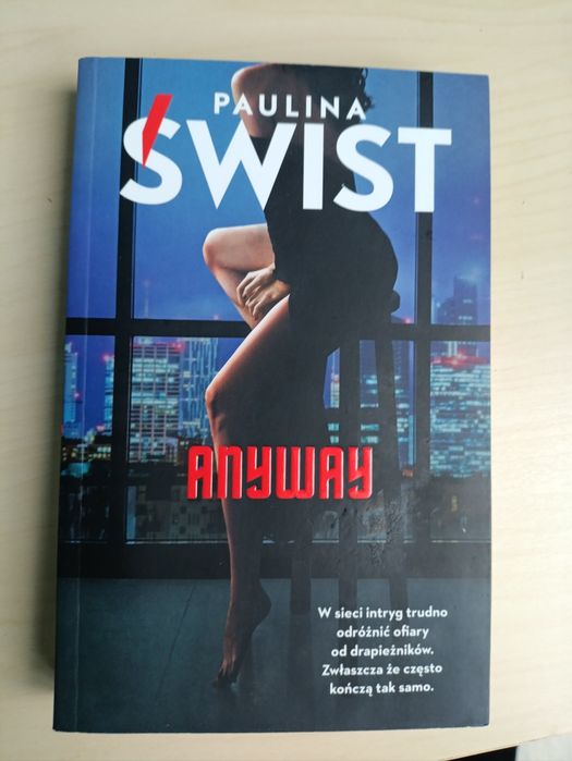 Paulina Świst Anyway